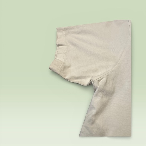 Coach Camo White Tee Unisex Medium 21 ptp - Picture 5 of 6